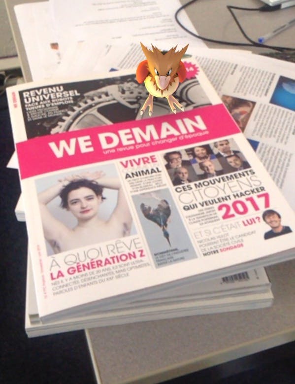 Culture, santé, éducation... Ce que Pokémon GO apporte de positif (dans la vraie vie)