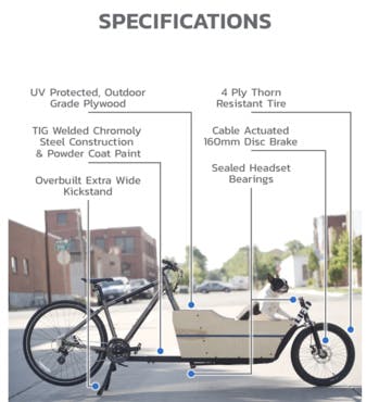 Moins cher qu'un vélo cargo, ce kit fait de votre bicyclette un transporteur