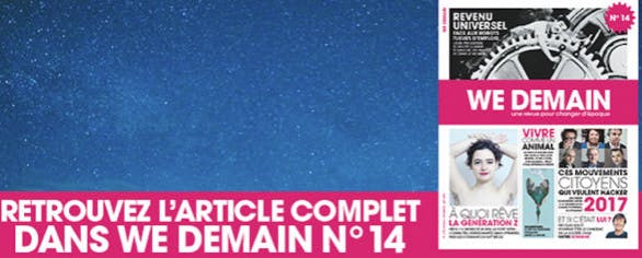 Ils ont rallumé les étoiles : cette région du Québec a vaincu la pollution lumineuse
