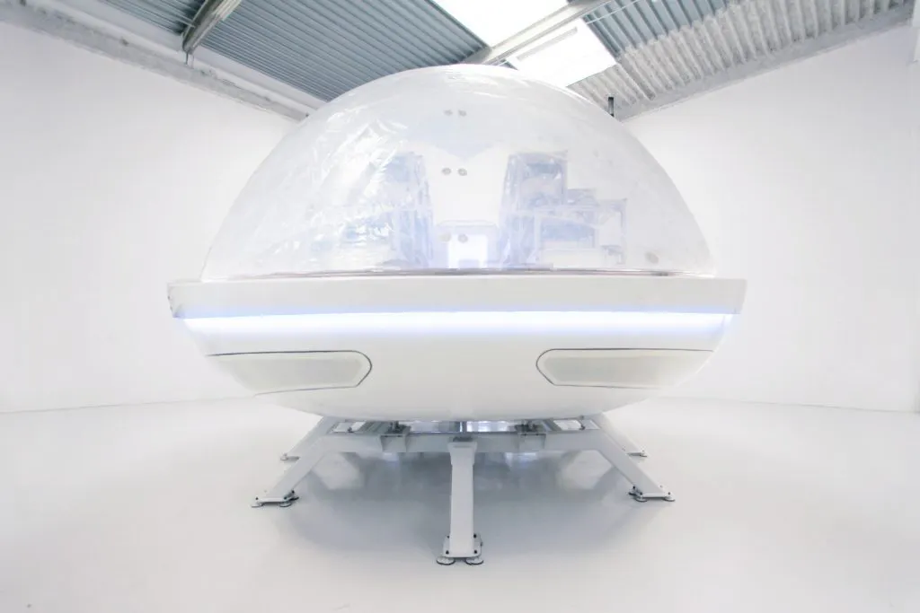 Bio Pod Design Barbara Belvisi :