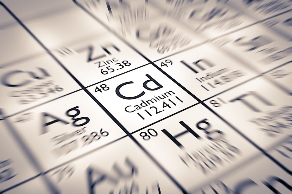 cadmium cd
