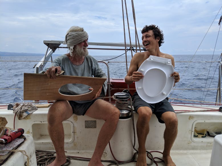 Nomade des mers