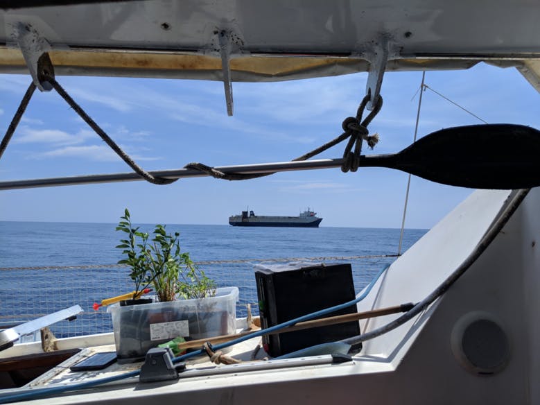 Nomade des mers