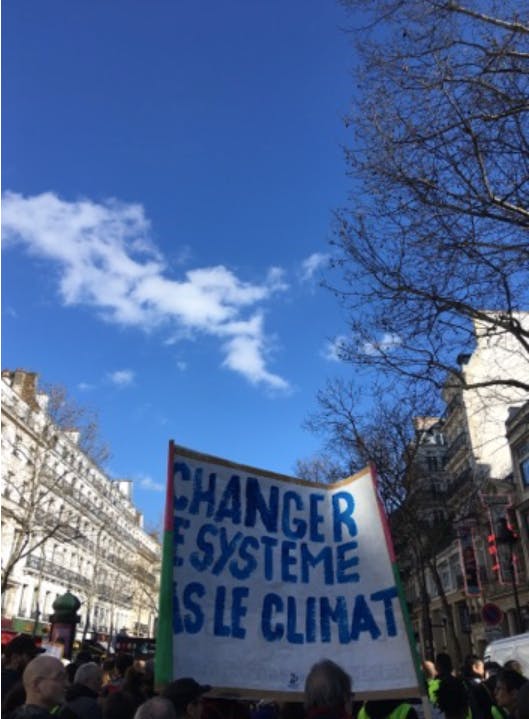 Marche du Siècle