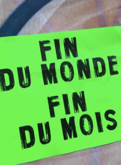 Marche du Siècle