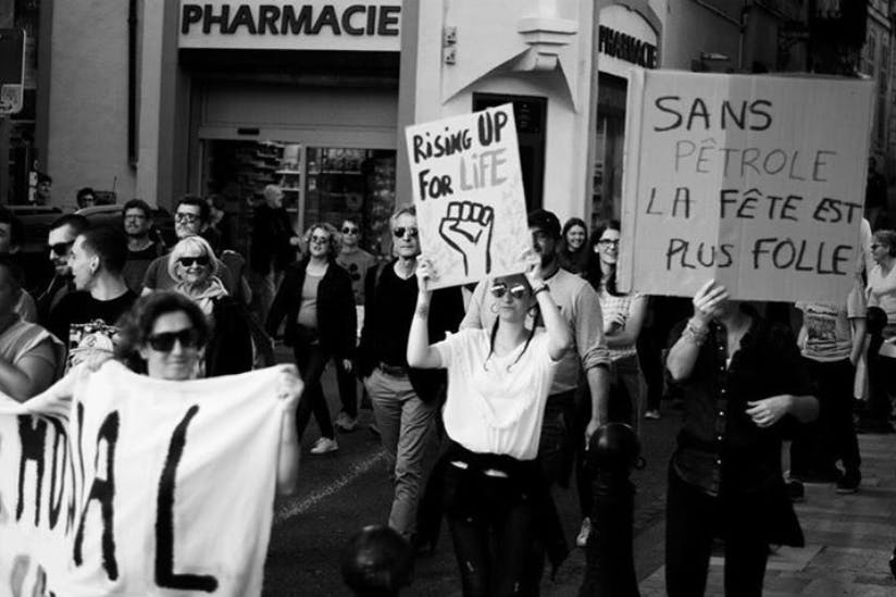 Marche du siècle