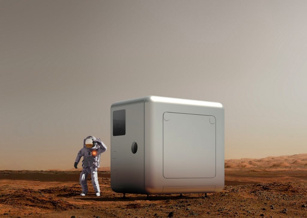 Tiny House Mars