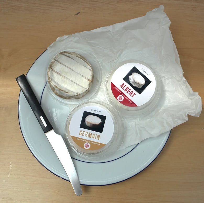 camembert vegan