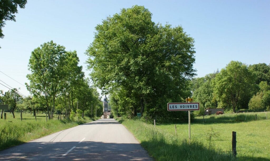 les voivres