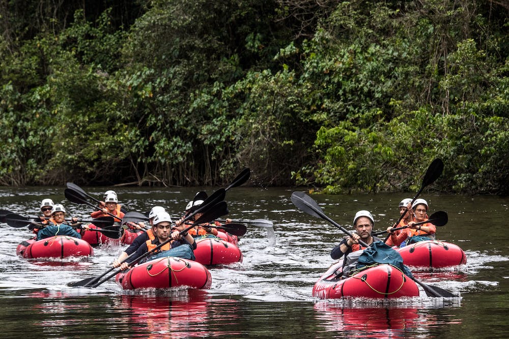 Deep Climate Guyane