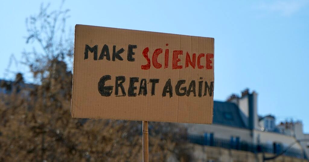 Stand Up for Science