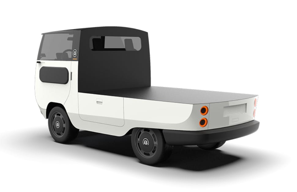 Le véhicule électrique eBussy