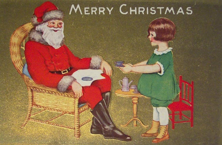 argent Noël