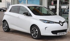 renault zoé