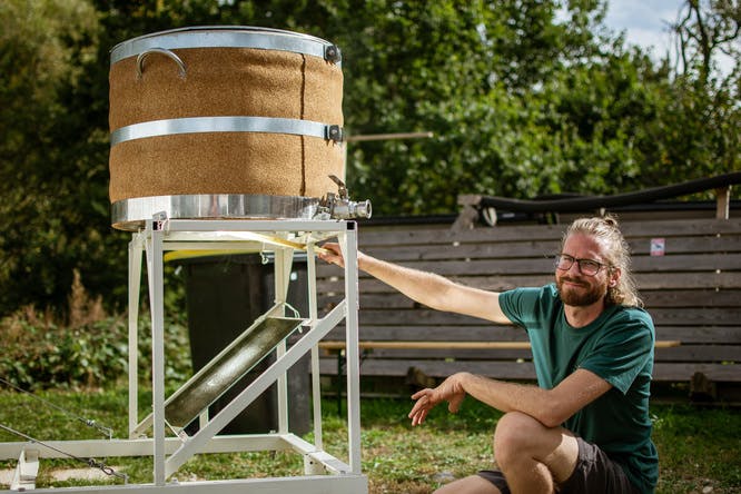 Hélie Microbrasserie