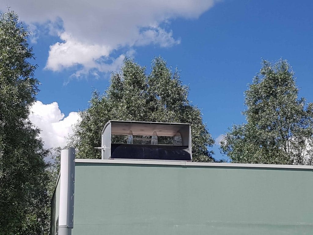 éoliennes de toit Wind my Roof