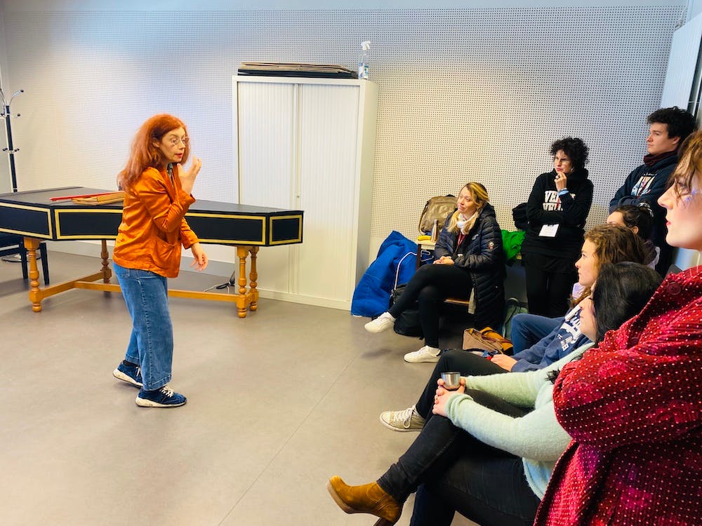 Académie Les Chants d’Ulysse