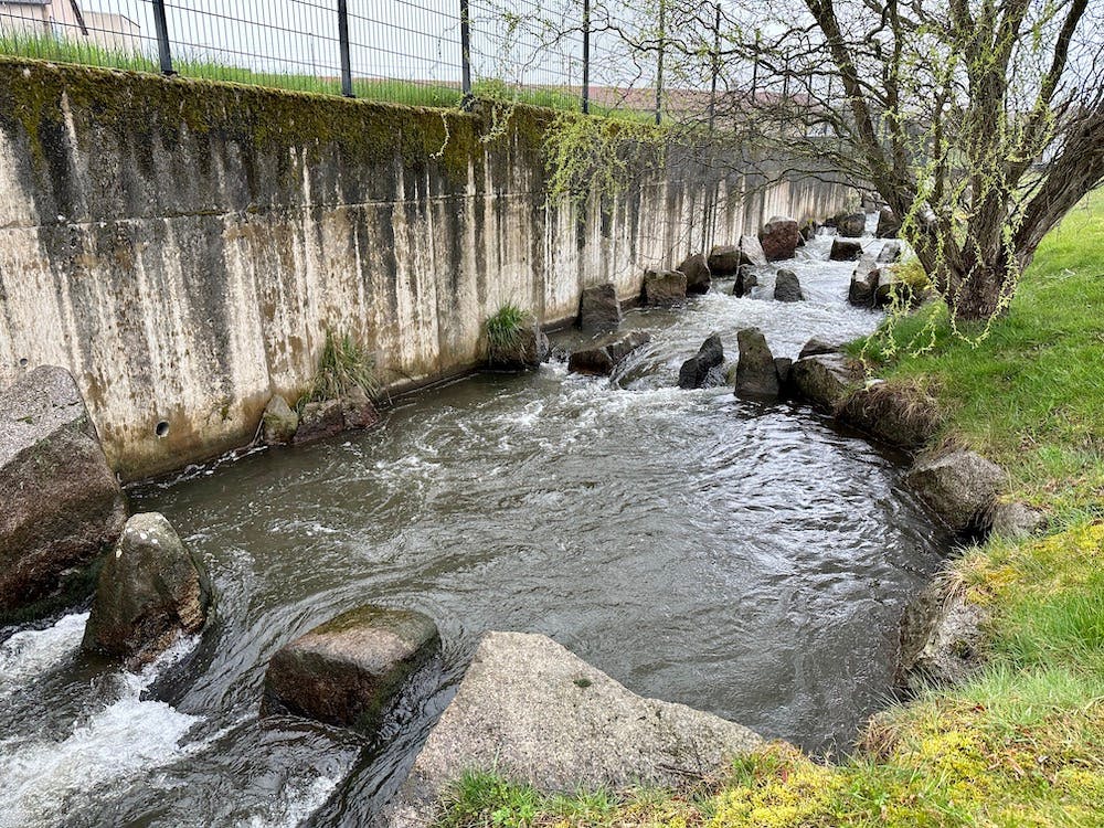 canal de dérivation
