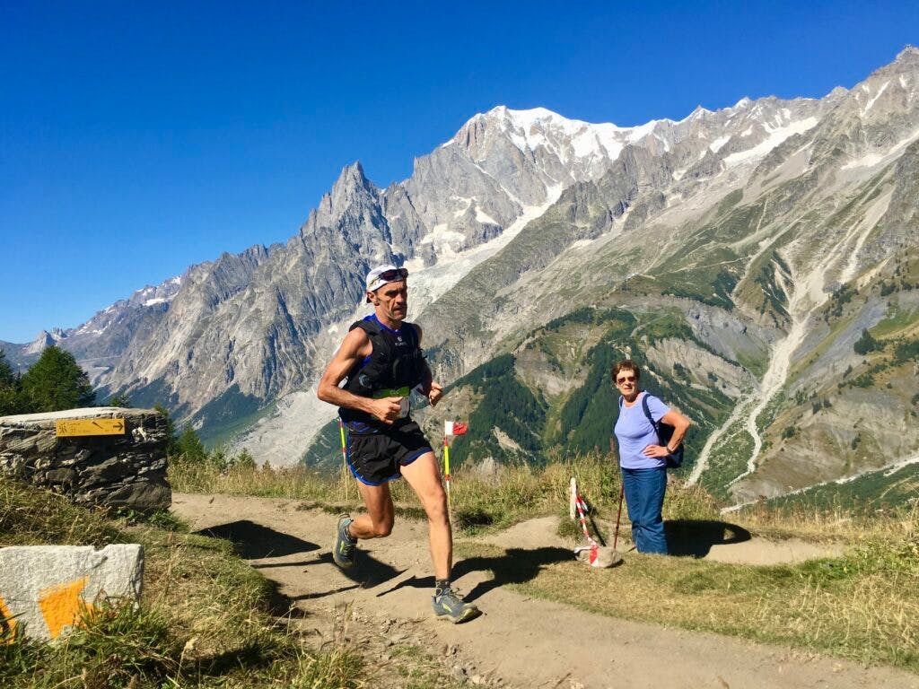 UTMB 2016