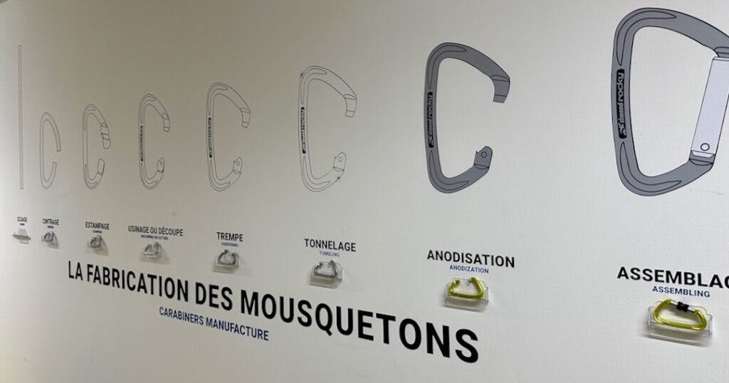 mousqueton