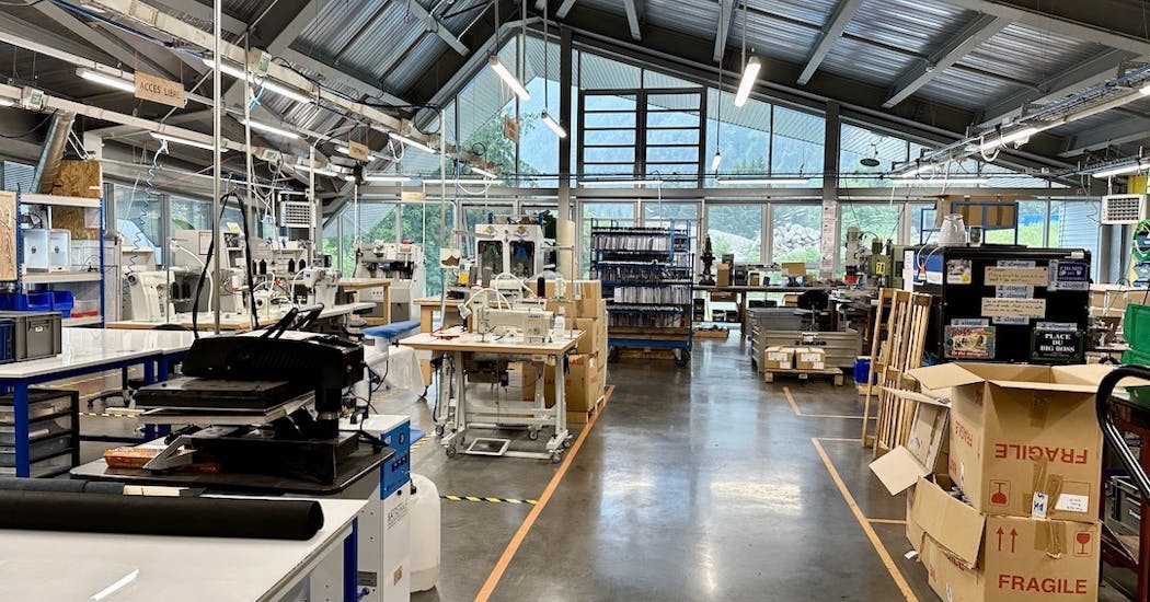 usine simond chamonix