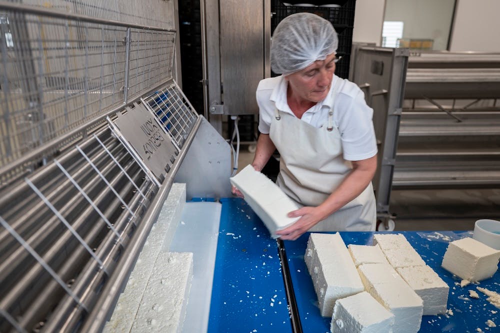 fromagerie Le Fédou