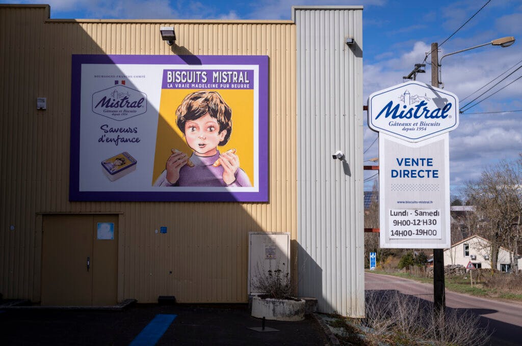 biscuiterie mistral