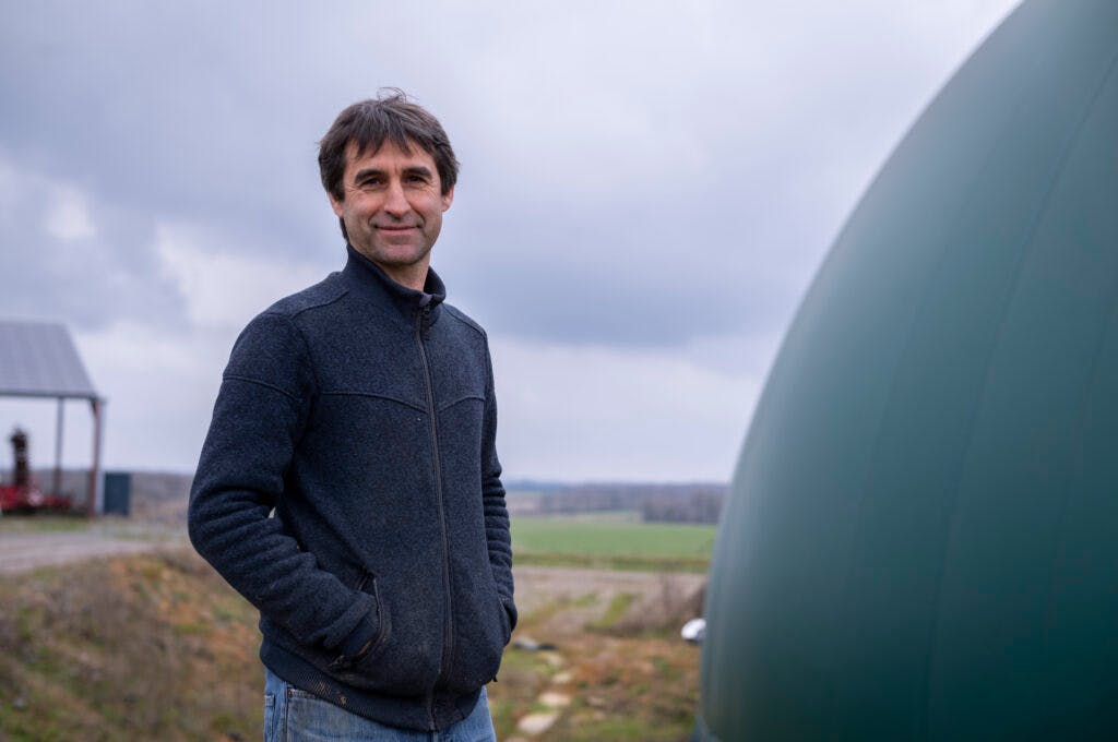 Sylvain Pimont Agro-Eco