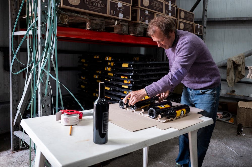 vins cartons