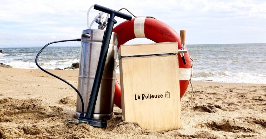 La Bulleuse