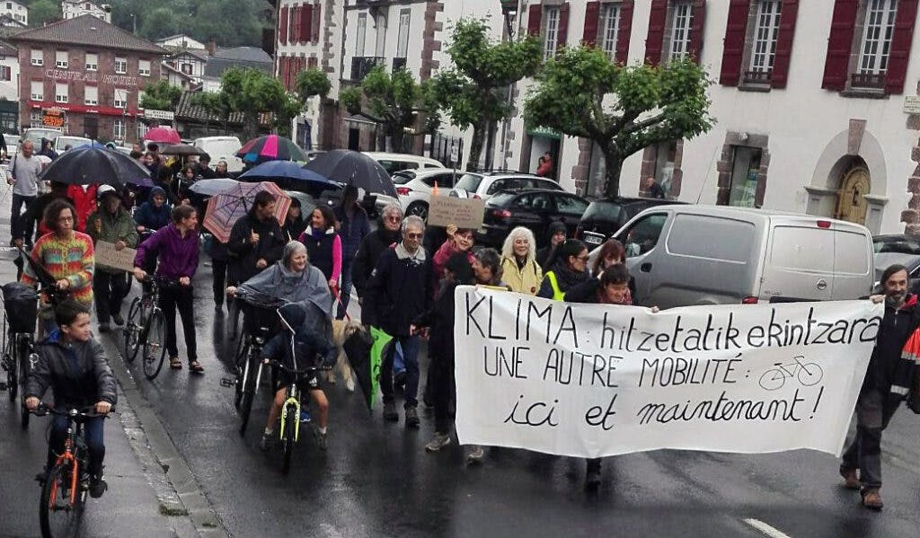 Marche Climat Garazi Mai 25 2019