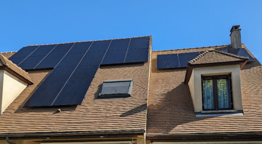 panneaux solaires