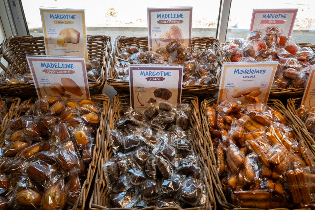 madeleines Mistral