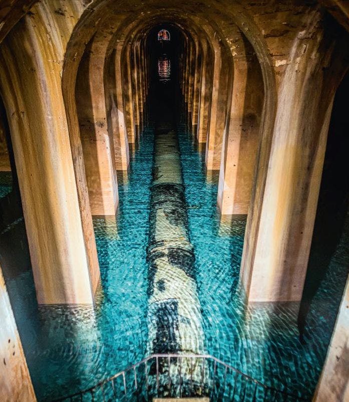 lieux insolites