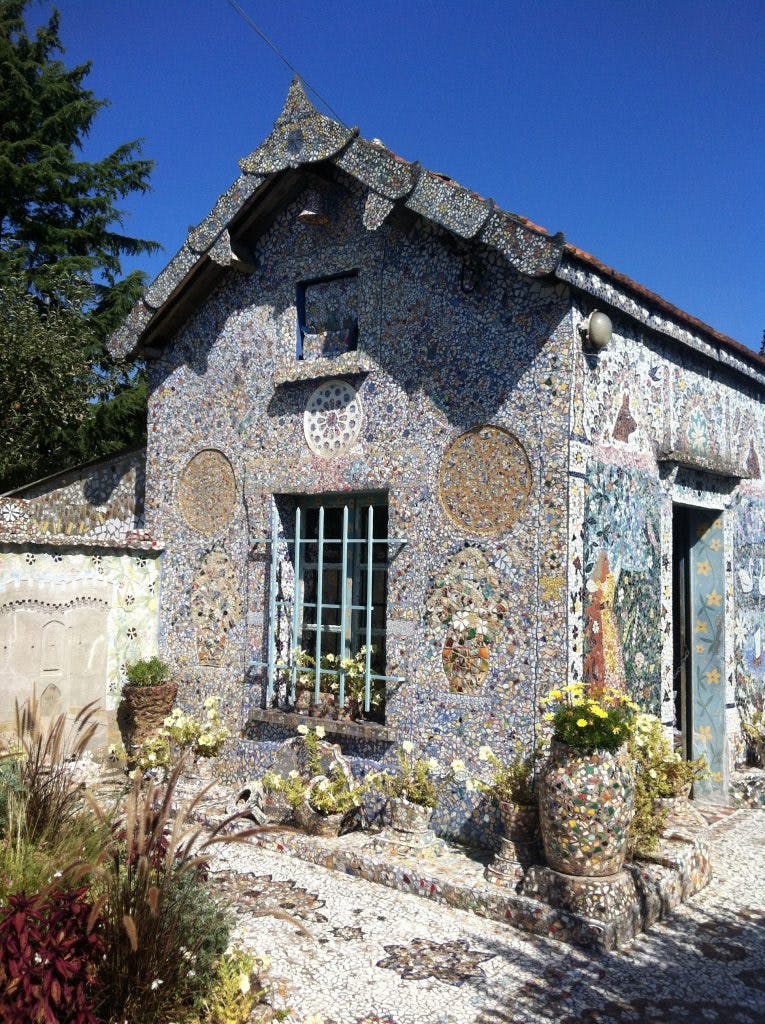 carte maisons extraordinaires