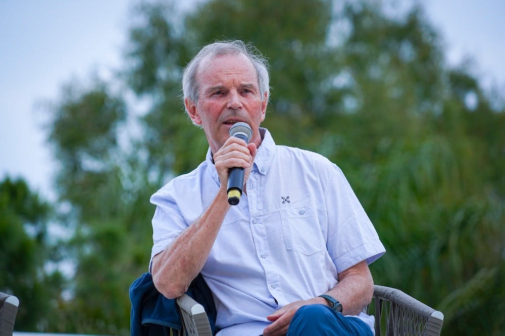 Olivier Le Carrer Green Shift Festival