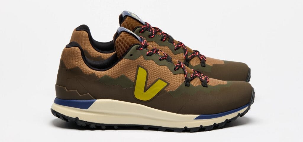 Veja X Buff Fitz Roy Trek