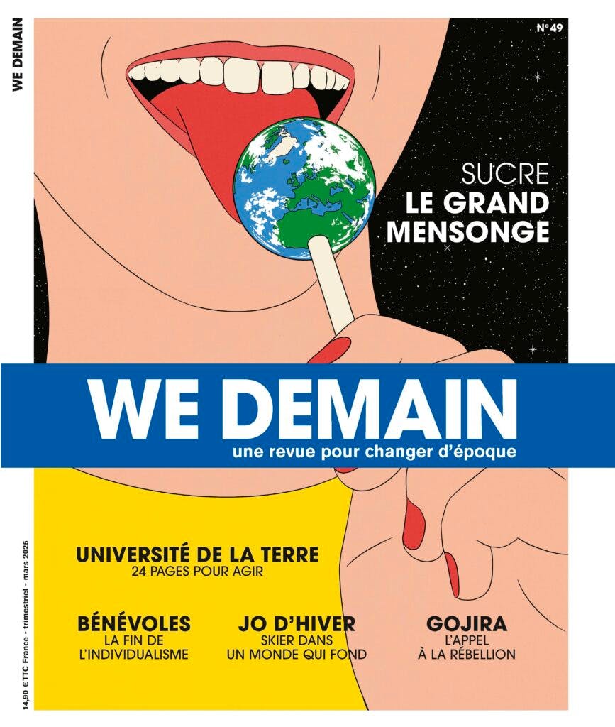 WE DEMAIN n°49