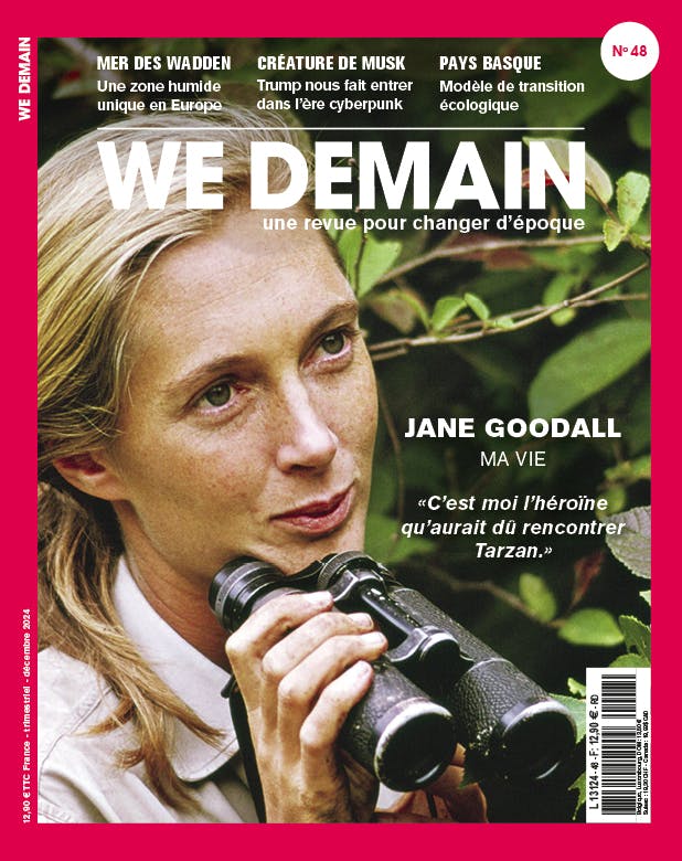 WE DEMAIN 48
