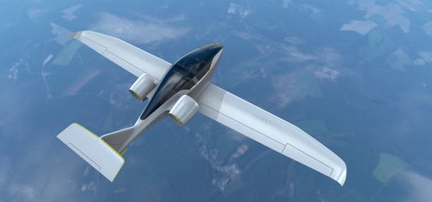 L'Airbus E-Fan 2.0, premier avion 100 % électrique, sera produit à Pau dès 2017