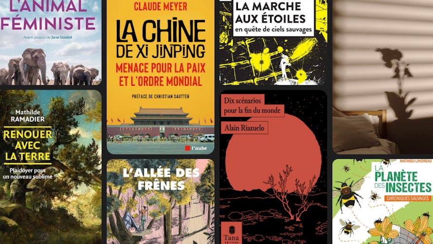 sélection littéraire