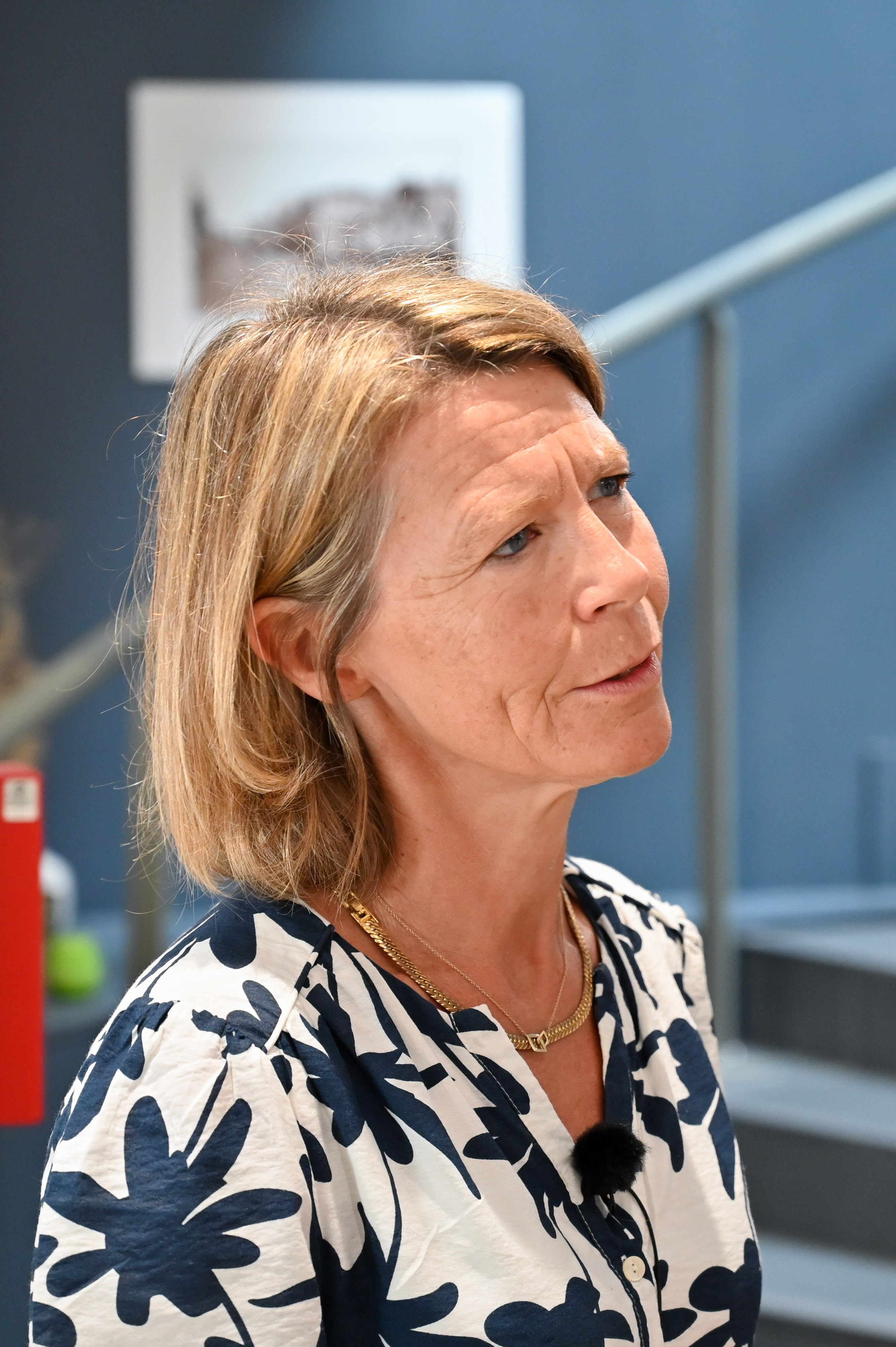 Blandine de Traverse