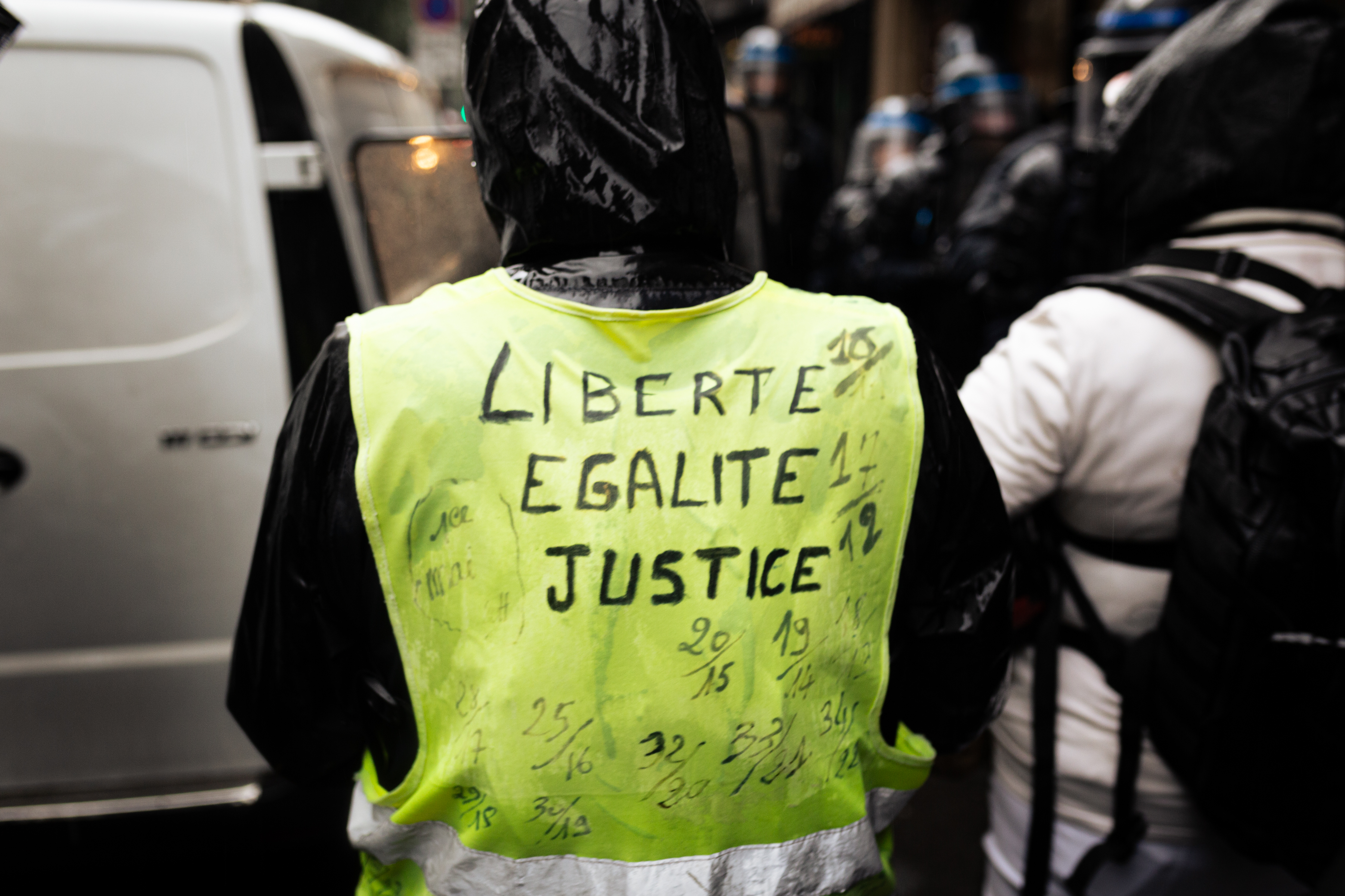 Gilets jaunes