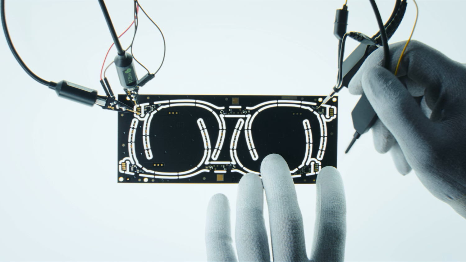 test des lunettes autofocus de la start-up IXI