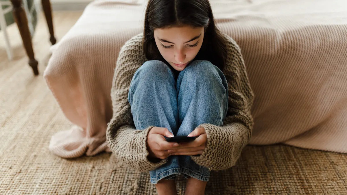 37 % des jeunes touchés par le harcèlement ou le cyberharcèlement