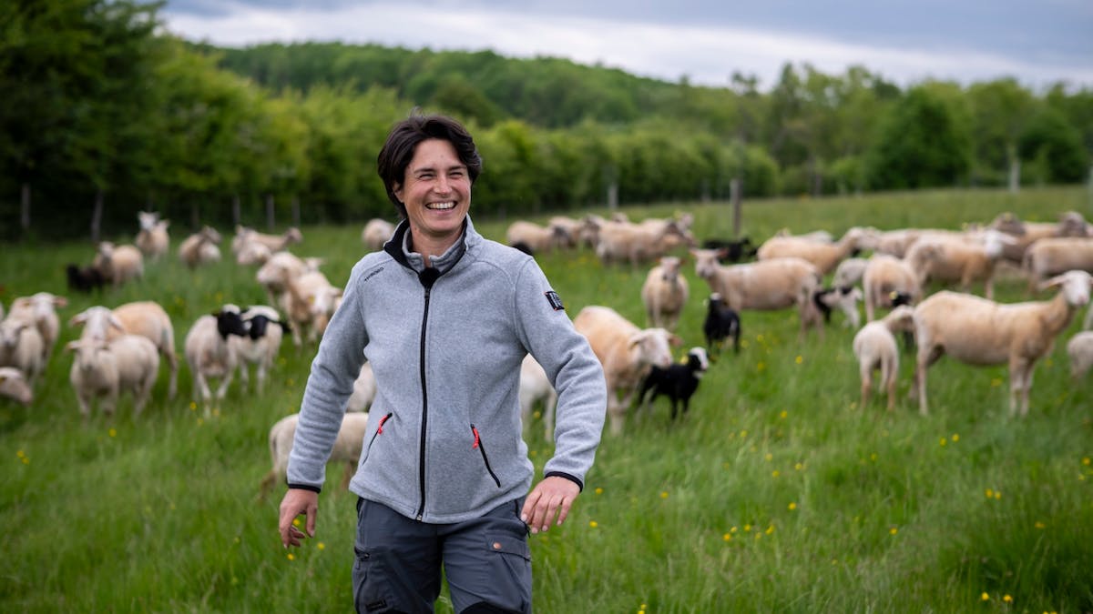 La Petite Ferme : comment Pascaline Loquet repense l’agriculture, un geste après l’autre