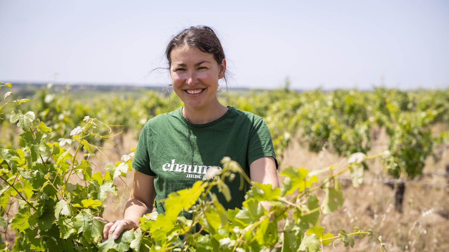 Chenin, biodynamie et territoire : l&rsquo;engagement de Vanessa Cherruau en Anjou