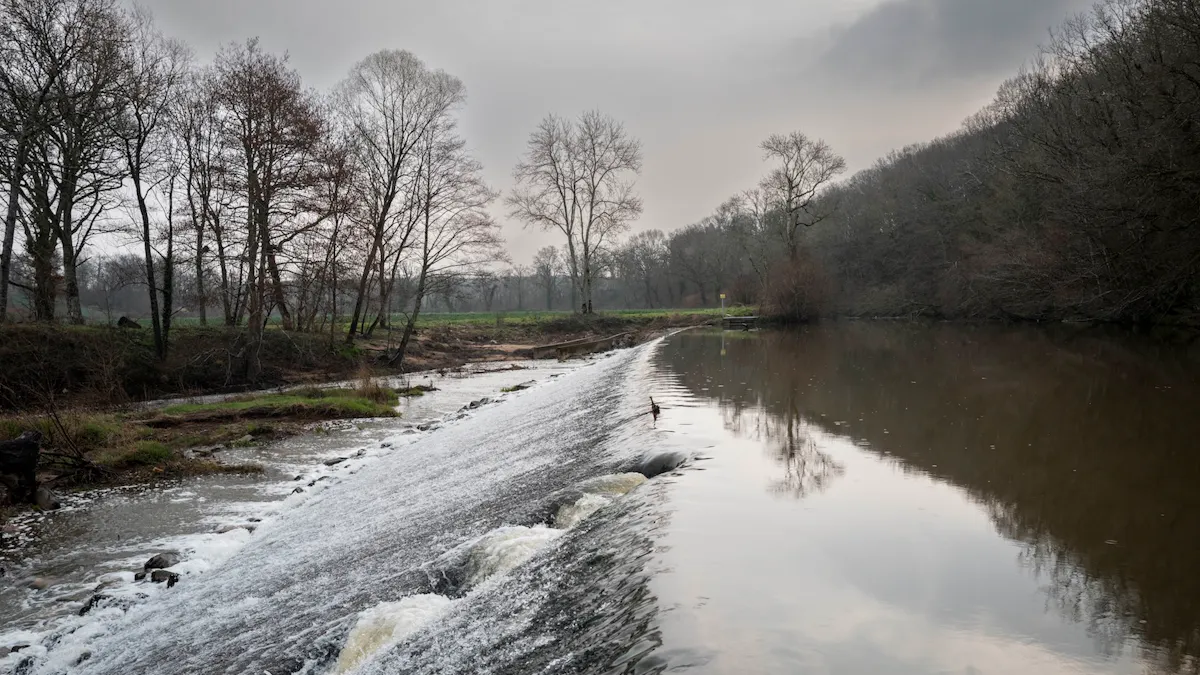 Dans l'Indre, la revanche des moulins à l'heure des énergies renouvelables