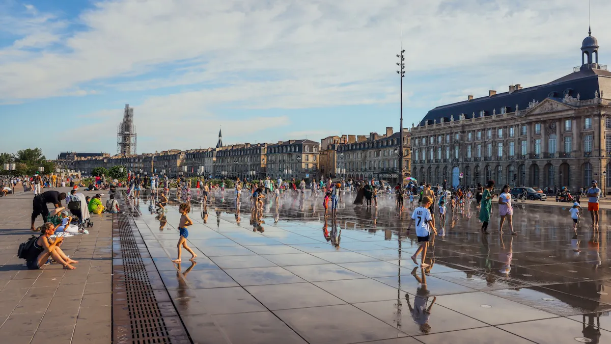 Déjà six jours au-dessus de 40 °C en 2026 : Bordeaux entre dans un autre climat