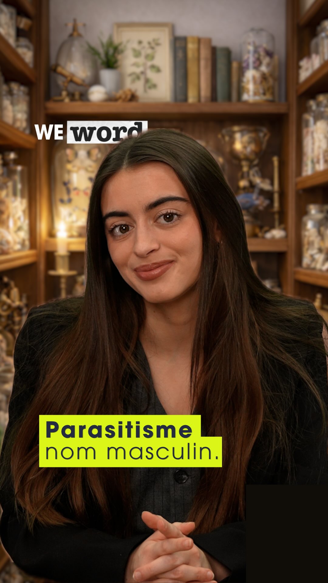 Découvre le secret des parasites qui vivent à tes côtés 🪱
 
Dans la nature, le parasitisme, c’est quand un organisme se nourrit aux dépens d’un autre sans le payer.
On retrouve des ectoparasites comme les puces, les moustiques ou les tiques, qui restent à la surface de l’hôte. Les endoparasites, comme le ténia ou le Plasmodium, s’installent à l’intérieur et peuvent causer des maladies graves. Ces parasites se transmettent par le contact, l’eau, les aliments ou via des vecteurs comme les moustiques.
 
Abonne-toi pour ne rien manquer de nos prochains épisodes !

#parasites #biodiversité #science
